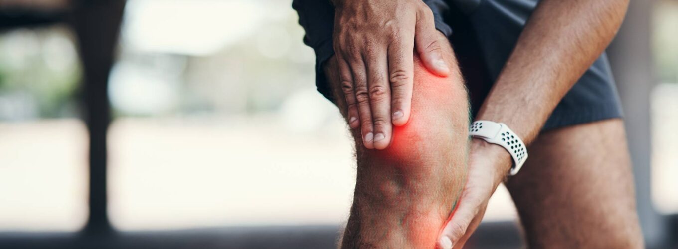 Remedios naturales para el dolor de rodilla