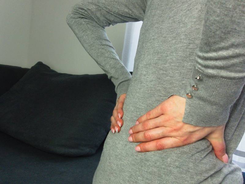 Yoga para reducir el dolor de espalda