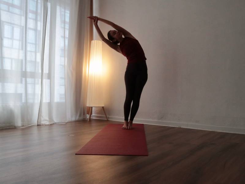 Yoga para reducir el dolor de espalda