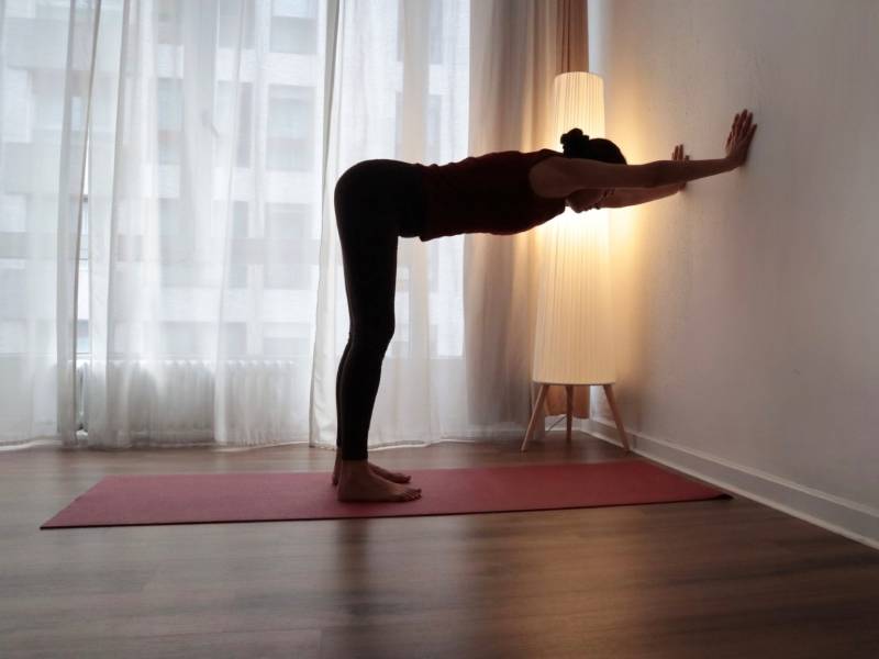 Yoga para reducir el dolor de espalda