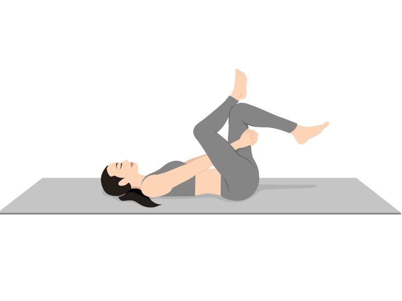 Yoga para reducir el dolor de espalda