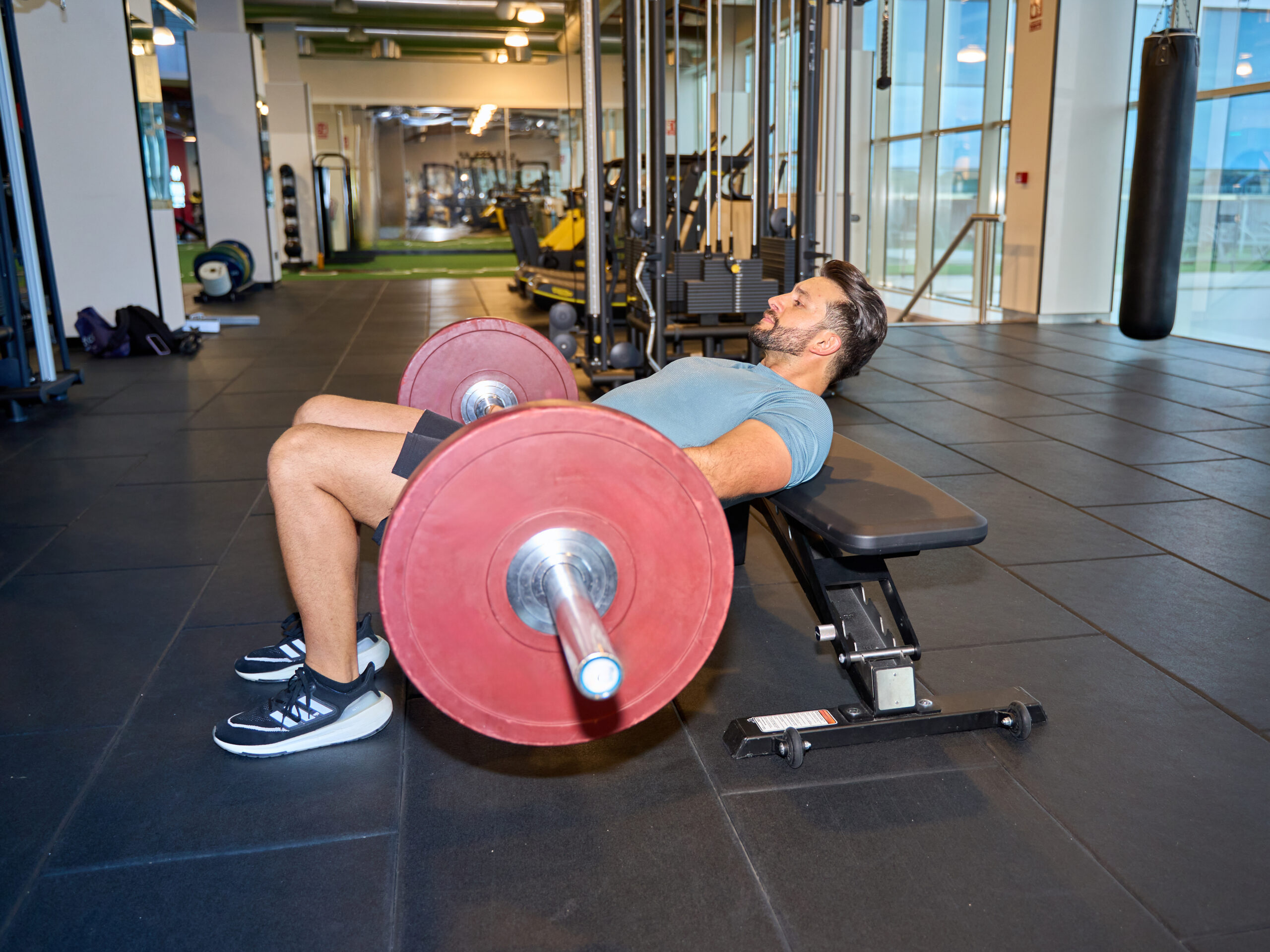 entrenar la fuerza de piernas