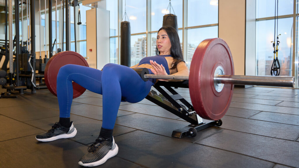 entrenar la fuerza de piernas