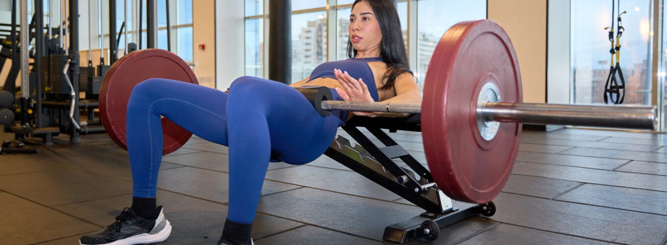 entrenar la fuerza de piernas