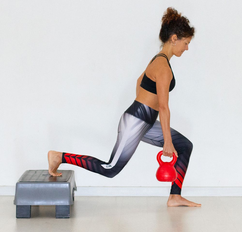 ritmo en los entrenamientos de fuerza