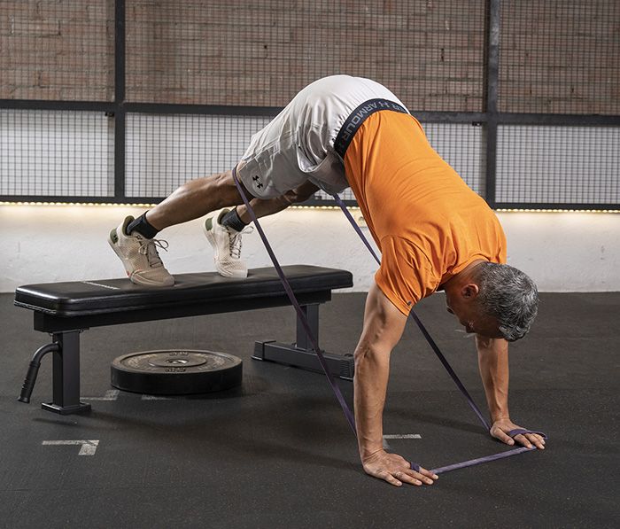 Ejercicios para trabajar los cuádriceps
