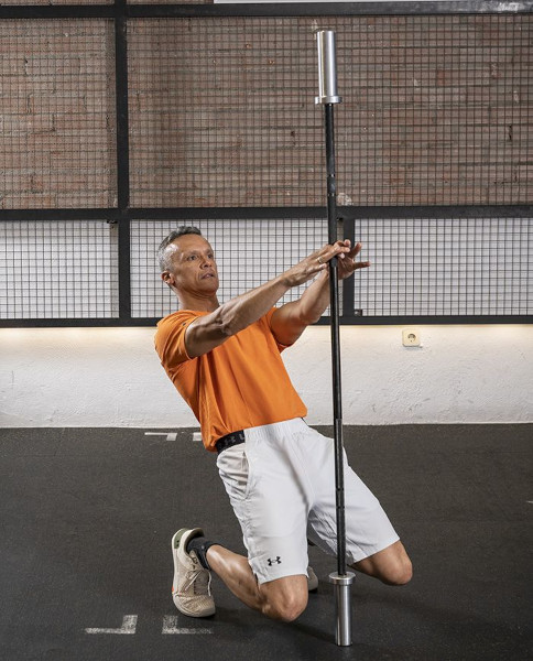 Ejercicios para trabajar los cuádriceps