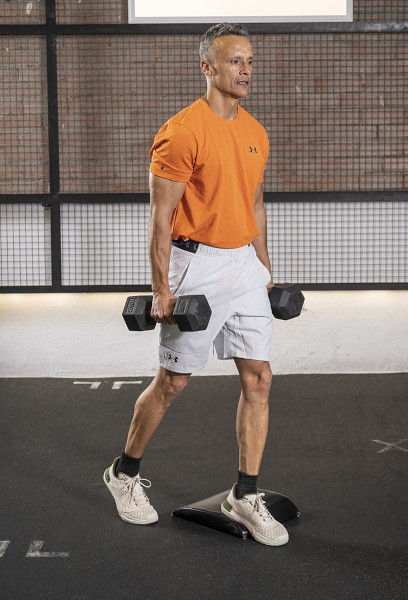 Ejercicios para trabajar los cuádriceps