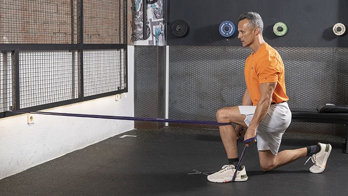 Ejercicios para trabajar los cuádriceps