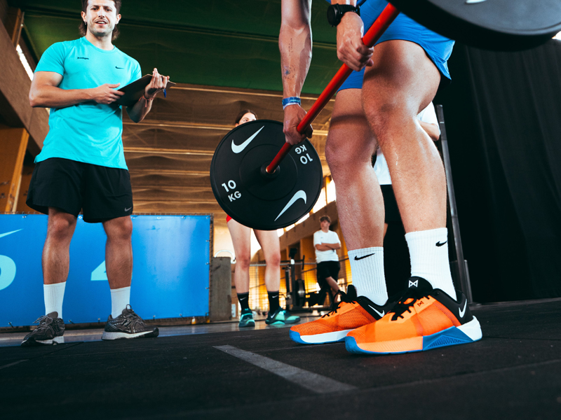 mejores zapatillas para el gimnasio