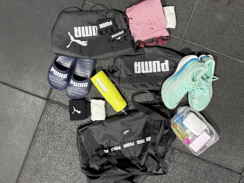 gymbag perfecto