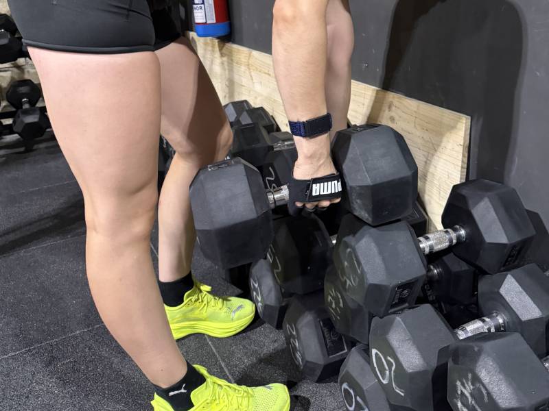 gymbag perfecto.
