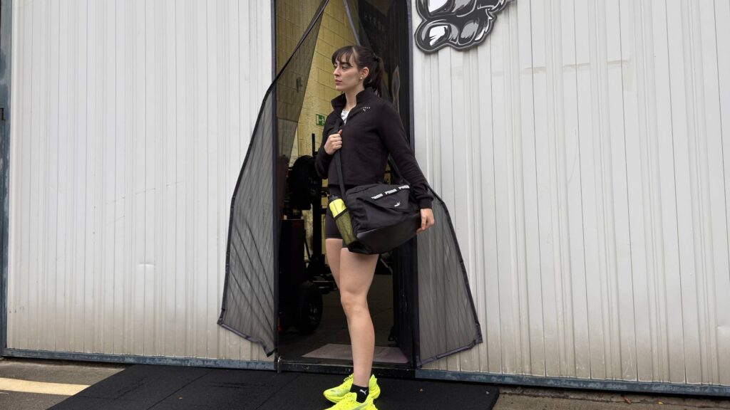gymbag perfecto.