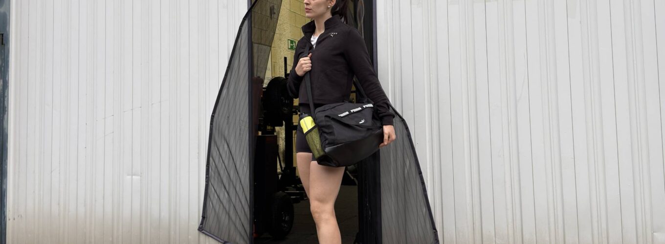 gymbag perfecto.