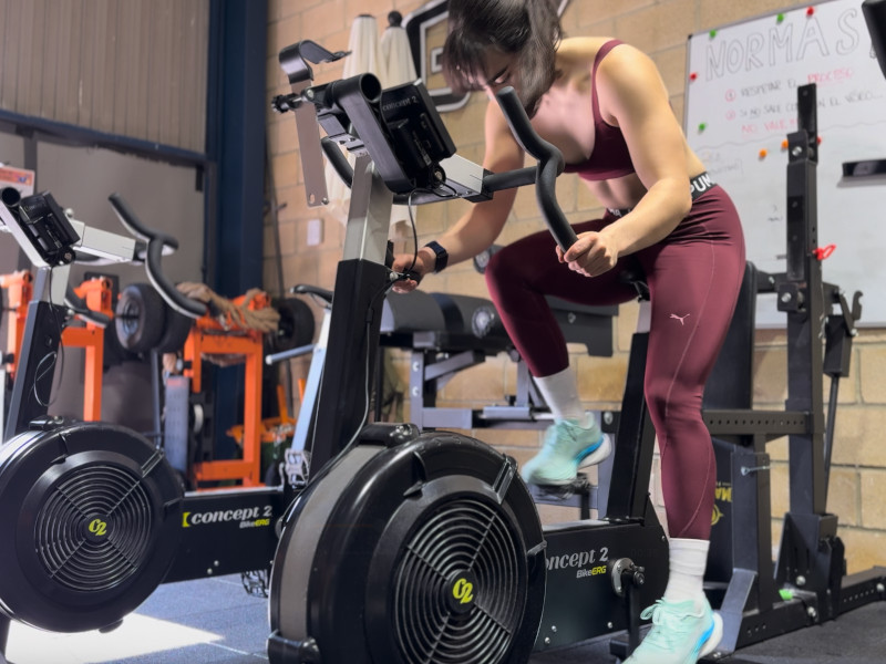 entrenamiento híbrido