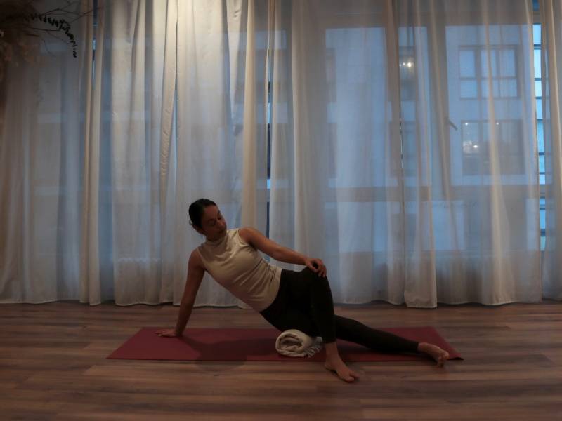 liberación miofascial