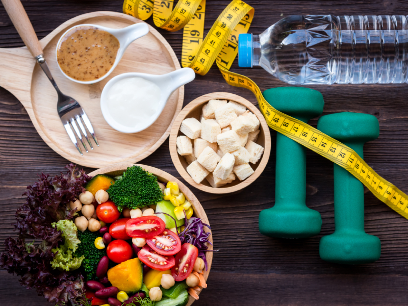 Plan nutricional Hyrox