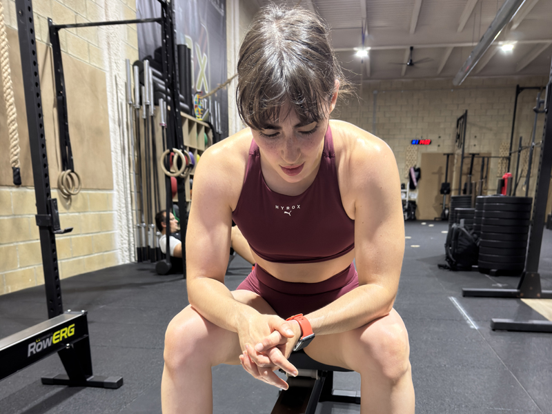 ¿Cardio antes o después de las pesas?