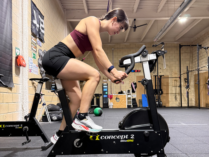 ¿Cardio antes o después de las pesas?