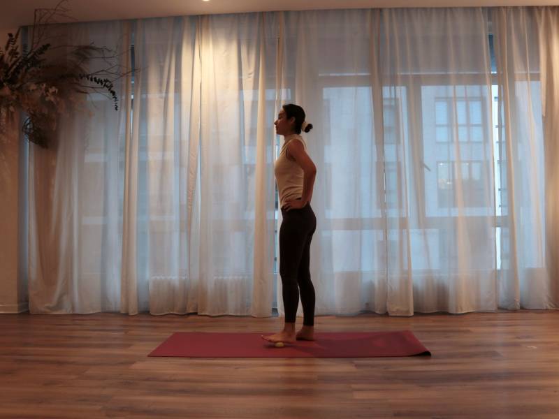 liberación miofascial