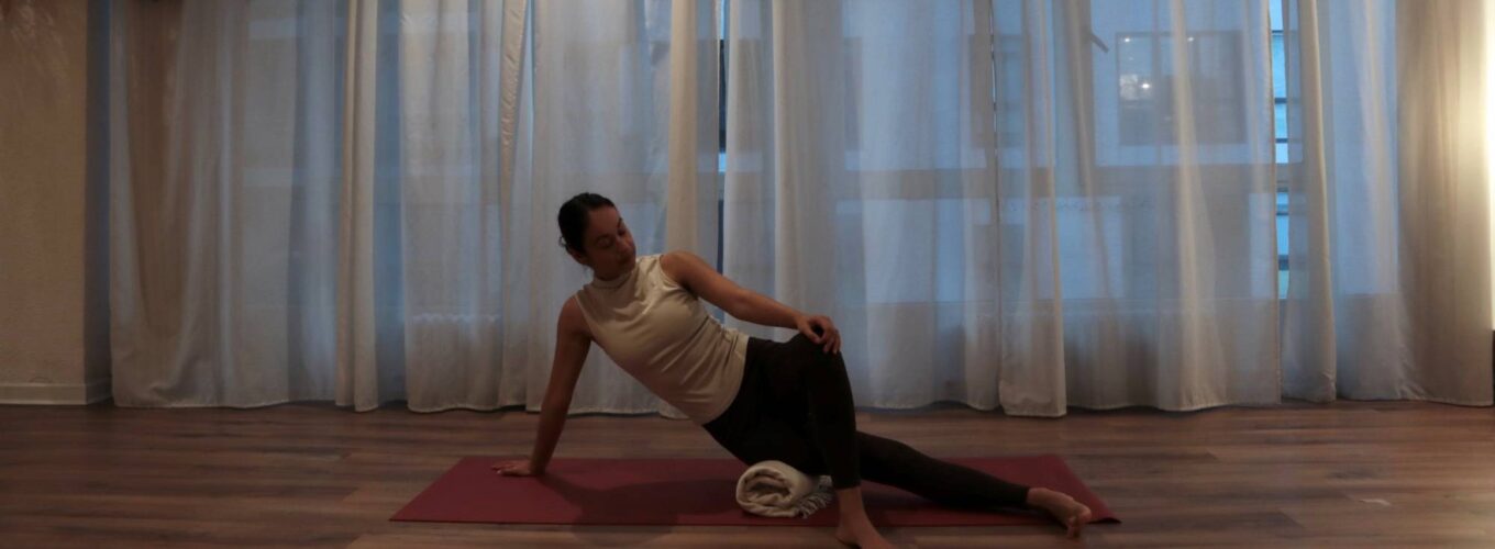 liberación miofascial