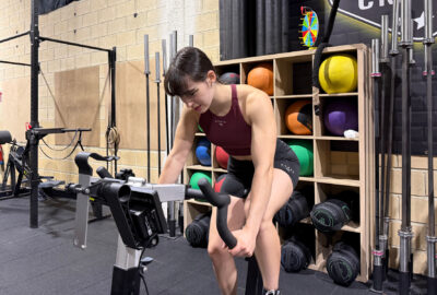 cardio antes o despues de las pesas