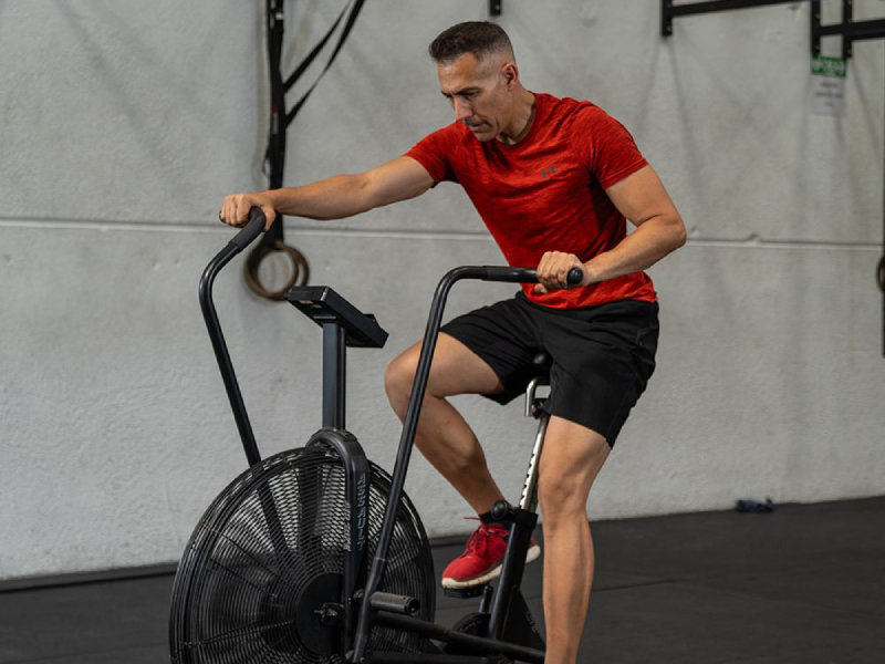 Fit con 50 años