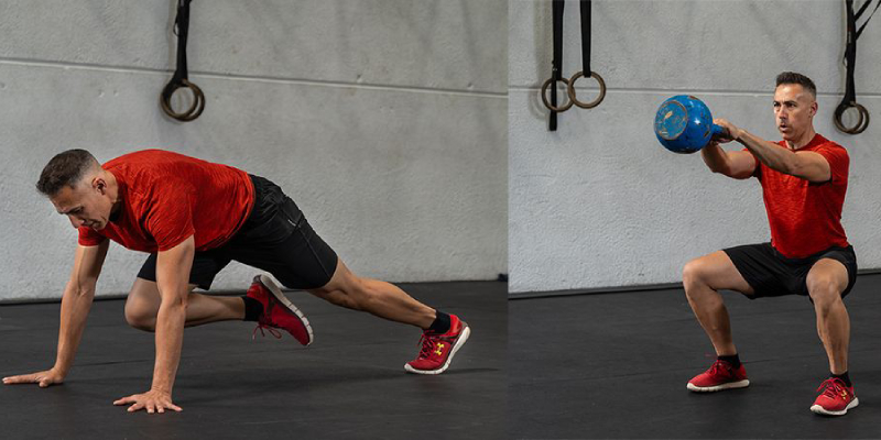 Fit con 50 años