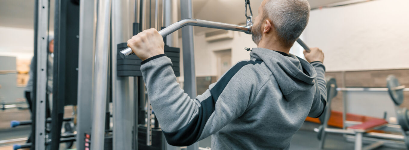 Fit con 50 años