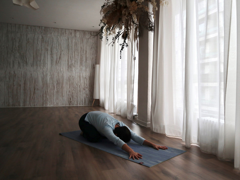 balasana 12