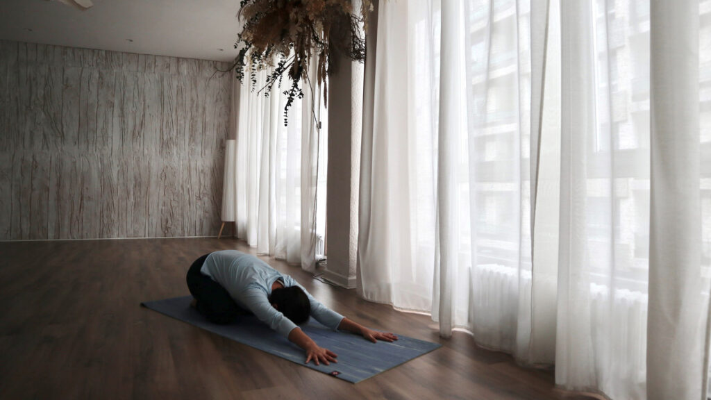 dormir yoga portada