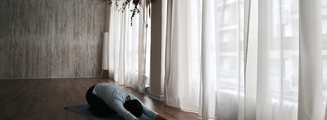 dormir yoga portada