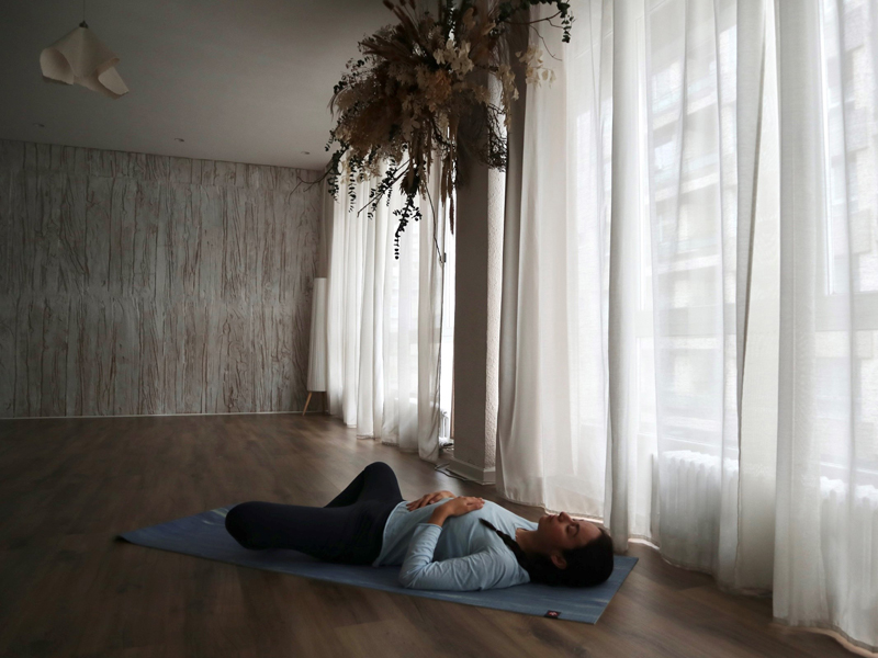 supta badha konasana 13
