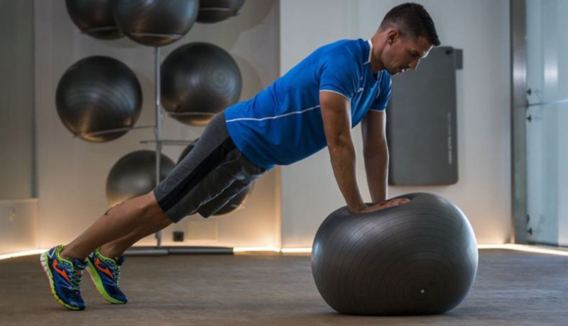 entrenar fuerza y propiocepción a la vez