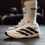 adidas Adizero Dropset Pro Training vista lateral