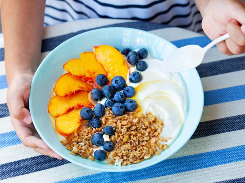 desayunar el día de partido