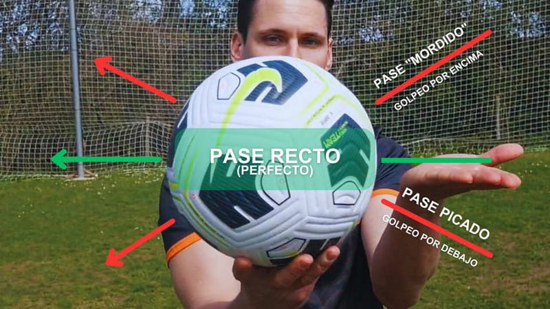 pase corto