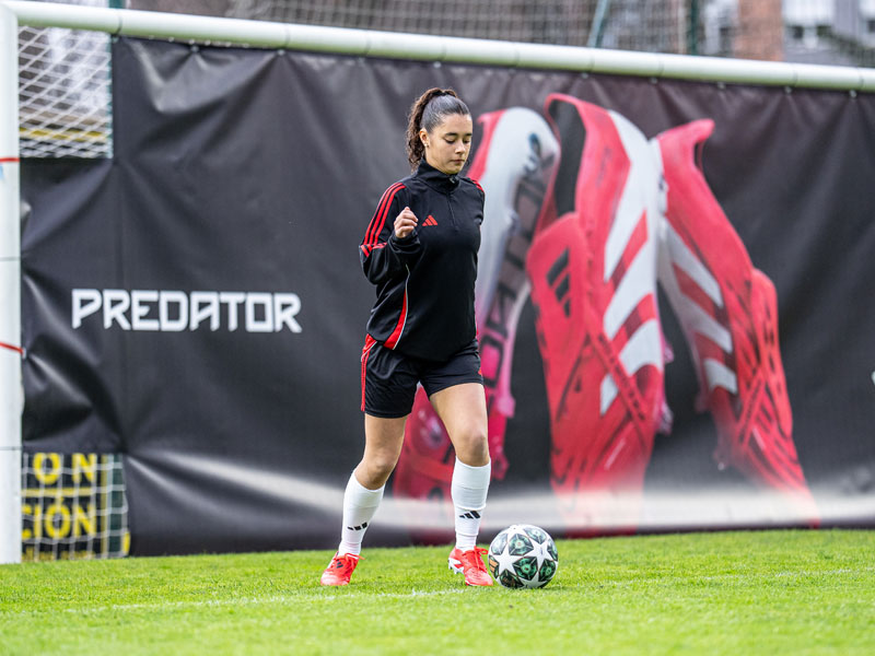 Tips de nutrición para futbolistas