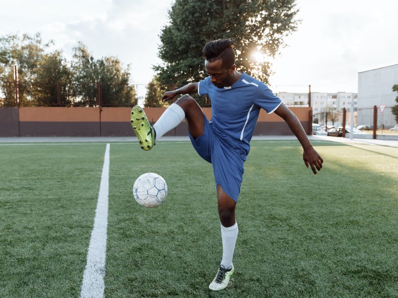 Tips de nutrición para futbolistas