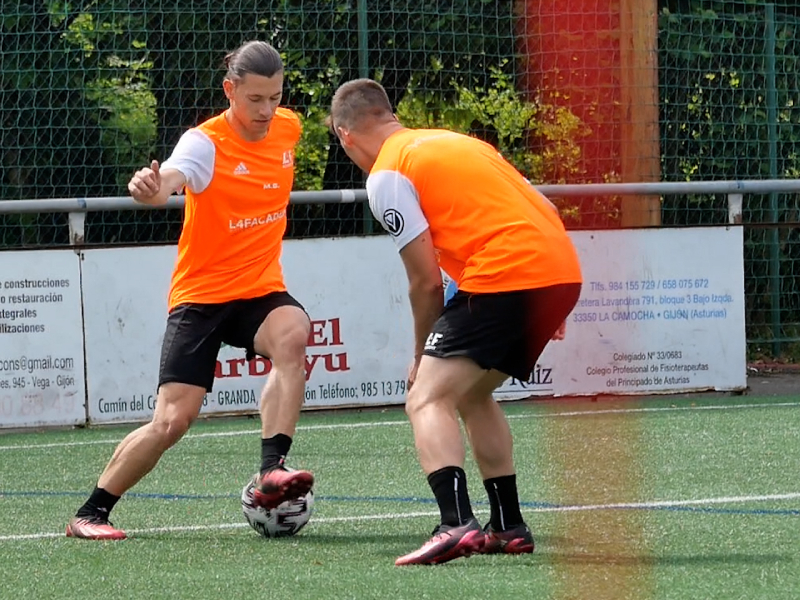 Cómo defender en fútbol