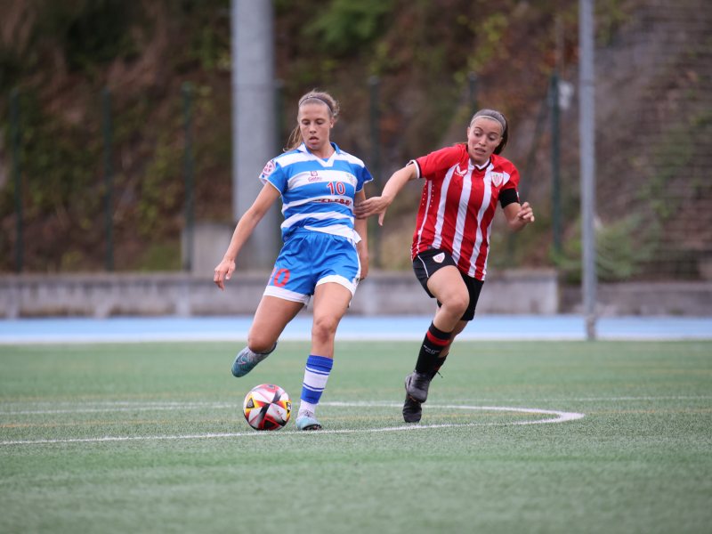 Ciclo Menstrual en Futbolistas