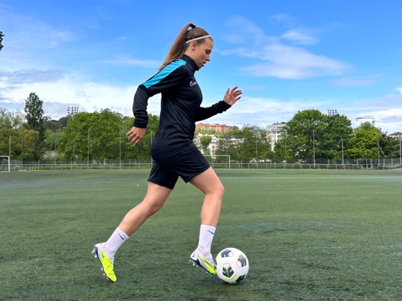 Ciclo Menstrual en Futbolistas