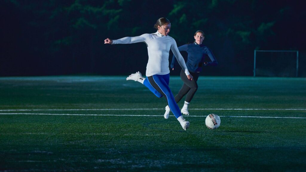 Cómo elegir el material de entrenamiento de fútbol