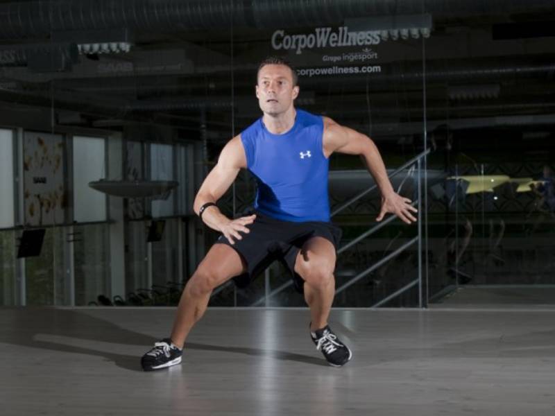 preparacion física específica para futbolistas