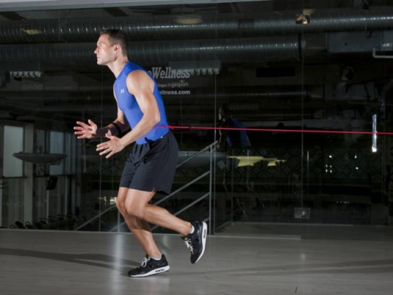 preparacion física específica para futbolistas