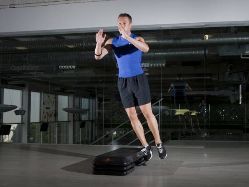 preparacion física específica para futbolistas