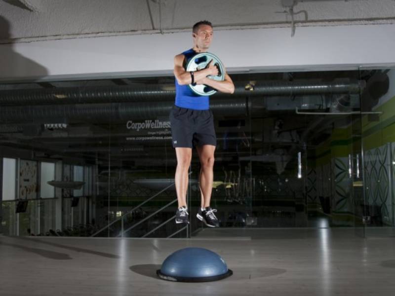 preparacion física específica para futbolistas