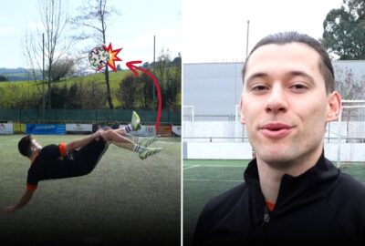 Cómo hacer una chilena