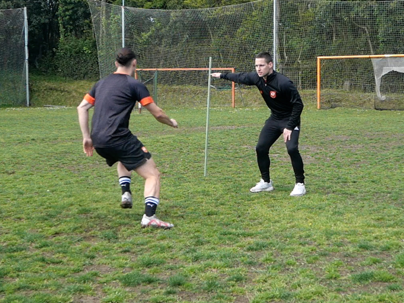 cambios de dirección 