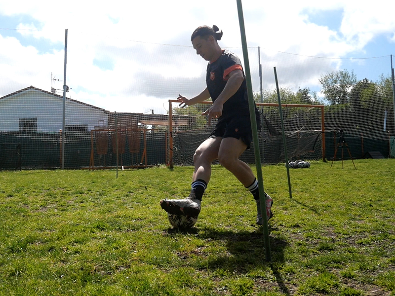 cambios de dirección 